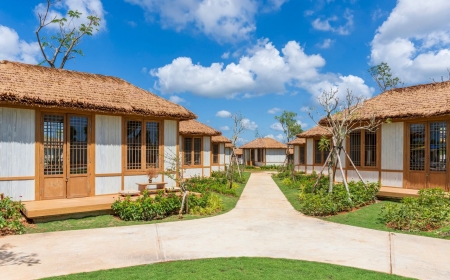K Town Resort Phan Thiết