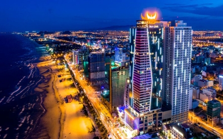 Khách Sạn Mường Thanh Luxury Đà Nẵng