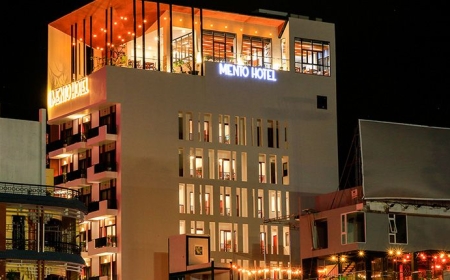 Khách sạn Mento Quy Nhơn