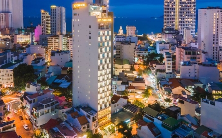 Khách sạn Le’s Cham