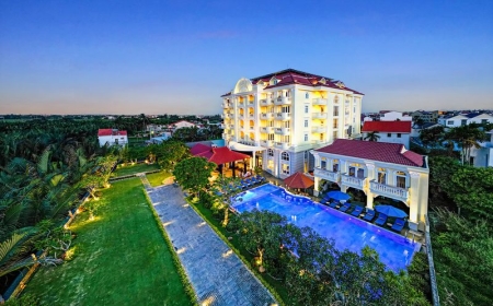 Le Pavillon Hội An Luxury Resort & Spa