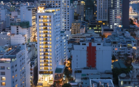 Khách sạn Apus Nha Trang