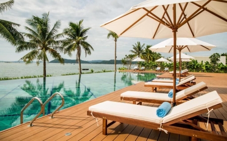 Quê Tôi Village Resort Phú Yên