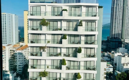 Khách Sạn LeMore Nha Trang