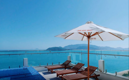 Khách sạn Sun Kiss Nha Trang