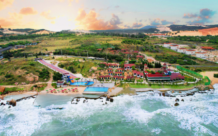 Adora Bay Kê Gà Beach Resort