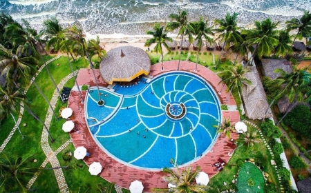 Khách Sạn Mường Thanh Holiday Mũi Né