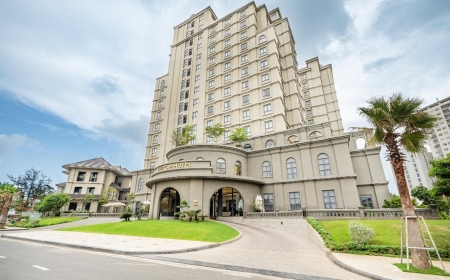 Khách Sạn The Cap Vũng Tàu