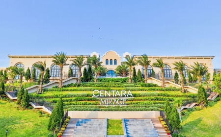 Centara Mirage Resort Mũi Né