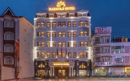 Khách sạn Marigold Đà Lạt