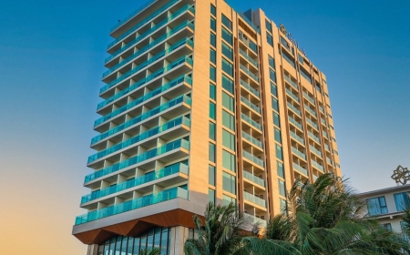 Khách Sạn Sala Grand Tuy Hòa