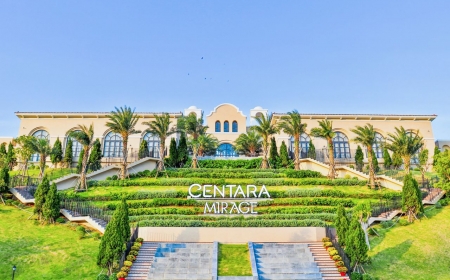 Centara Mirage Resort Mũi Né
