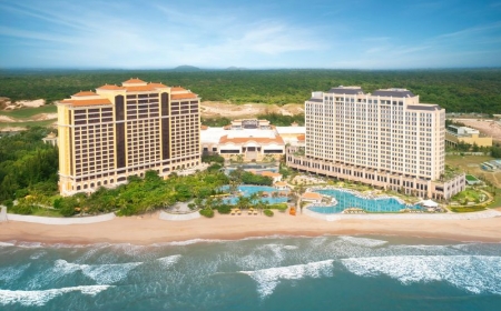 InterContinental Grand Hồ Tràm