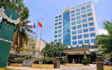 Khách Sạn Mường Thanh Holiday Vũng Tàu