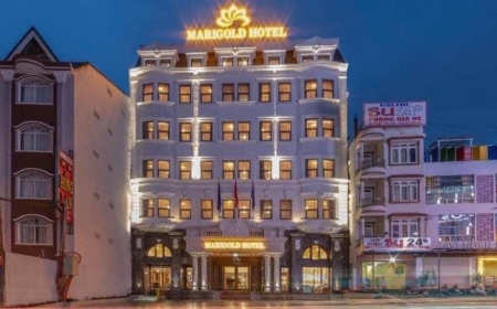Khách sạn Marigold Đà Lạt