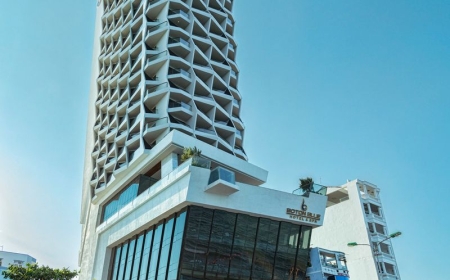 Khách sạn Boton Blue & Spa Nha Trang
