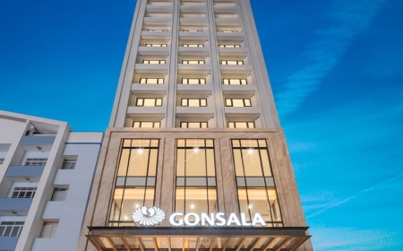 Khách sạn Gonsala Nha Trang