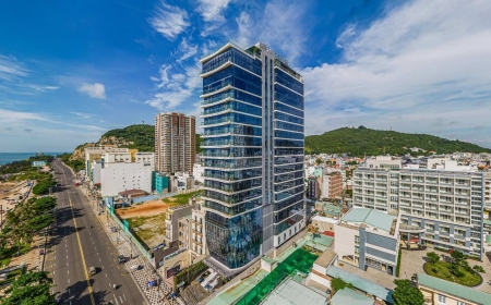 Khách sạn Premier Pearl Vũng Tàu