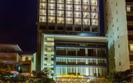 Khách sạn King Town Grand Nha Trang