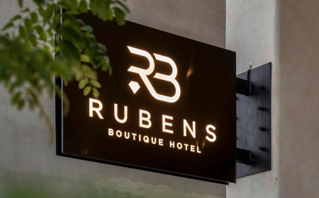 Rubens Boutique Hotel Phan Thiết
