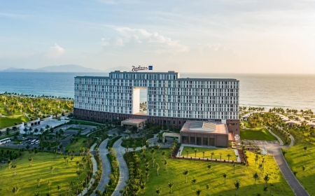 Radisson Blu Resort Cam Ranh
