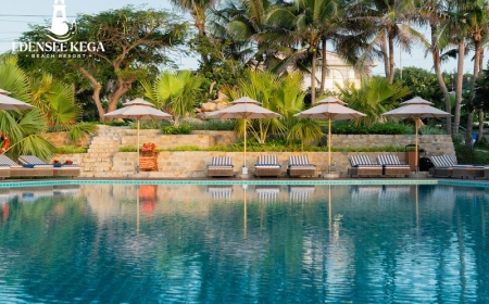 Edensee Kê Gà Beach Resort