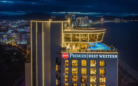 Best Western Premier Marvella Nha Trang