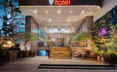 Khách sạn V Nha Trang