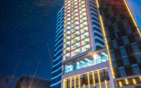Khách sạn Vesna Nha Trang