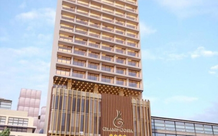 Khách sạn Grand Gosia Nha Trang