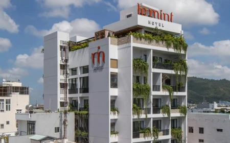 Khách sạn Le Mint Quy Nhơn