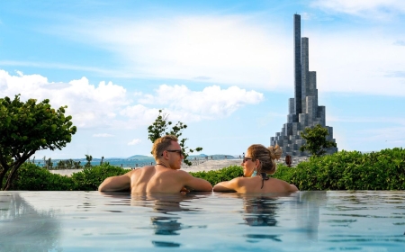 Stelia Beach Resort Tuy Hòa