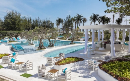 Fleur De Lys Resort & Spa Long Hải