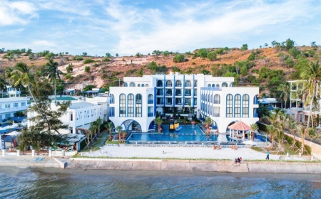 LCV Mũi Né Resort