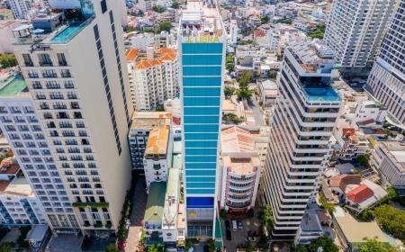 Khách sạn Libra Nha Trang
