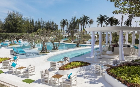 Fleur De Lys Resort & Spa Long Hải
