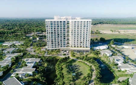 Melia Hồ Tràm Beach Resort