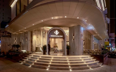 Adamas Boutique Hotel Nha Trang