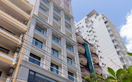 Khách sạn Sea Pearl Nha Trang
