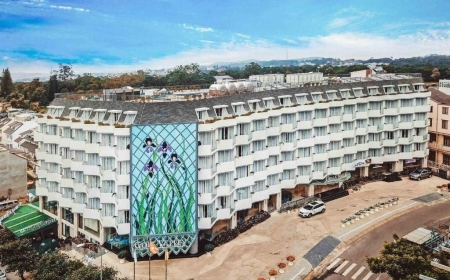 Khách sạn Golf Valley Đà Lạt