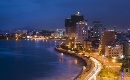 Khách sạn King Town Grand Nha Trang