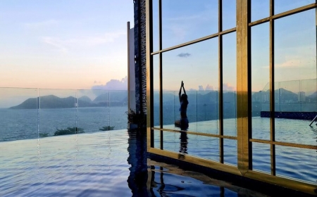 Khách sạn La Vague Nha Trang