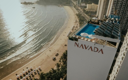 Khách Sạn Navada Nha Trang