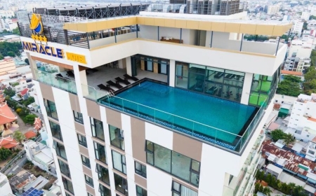 Khách sạn Miracle Luxury Nha Trang