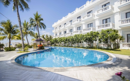 Seaside Boutique Resort Quy Nhơn