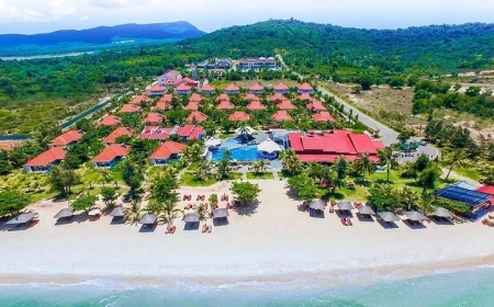 Mercury Phu Quoc Resort & Villas