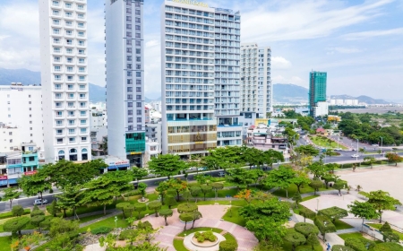 Khách sạn Grand Gosia Nha Trang