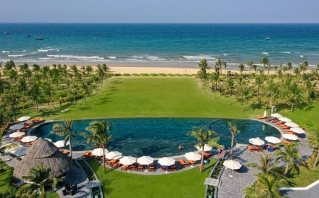Bliss Hoi An Beach Resort & Wellness