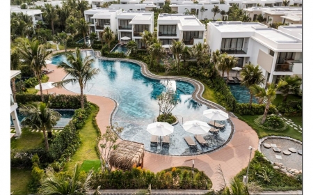 Angsana Hồ Tràm Resort