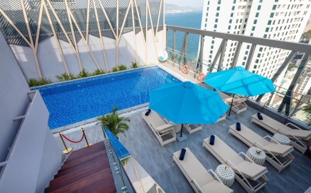 The Art Nest Hotel Nha Trang